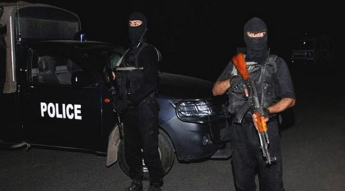 Grenade Attack Injures Policemen in Nushki as DSP Reported Missing in Mastung