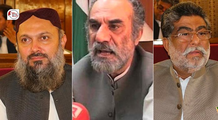 Ministers own multimillion offshore properties, billions in bank accounts – ECP