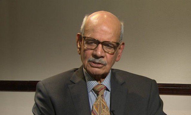 People of Balochistan feel politically alienated, says former ISI Chief