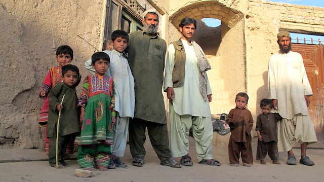 Baloch Immigrants Face Insecurity in Afghanistan