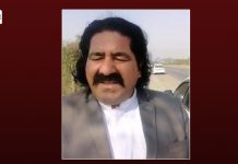 North Waziristan: PTM leader Ali Wazir arrested