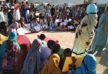 Karima Baloch’s “murder”: Protests rage in Balochistan as the forces try to crush the uprising