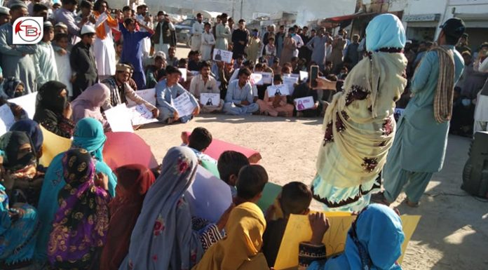 Karima Baloch’s “murder”: Protests rage in Balochistan as the forces try to crush the uprising