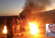 BNP-Mengal leader goes missing in Wadh, Quetta-Karachi highway blocked in protest