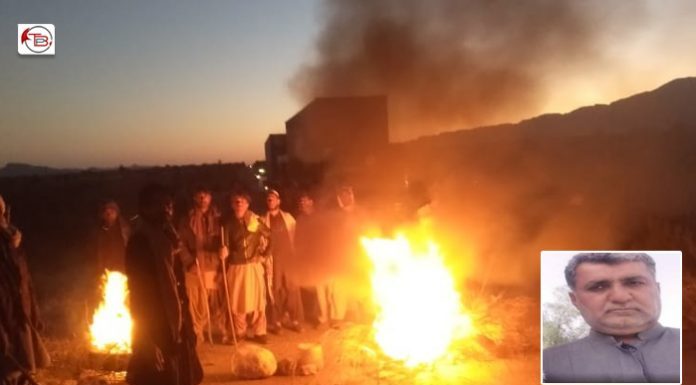 BNP-Mengal leader goes missing in Wadh, Quetta-Karachi highway blocked in protest