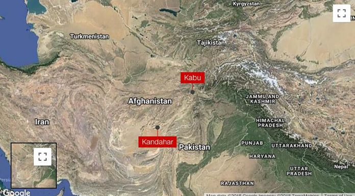 Afghanistan: Two Baloch refugees killed in firing in Kandahar