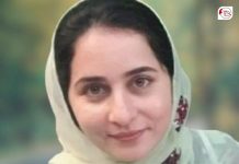 Protests in Balochistan against “murder” of Karima Baloch