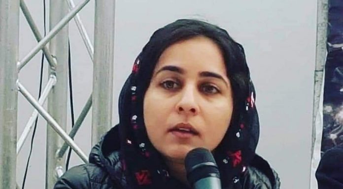 Balochistan mourns the death of activist Karima Baloch
