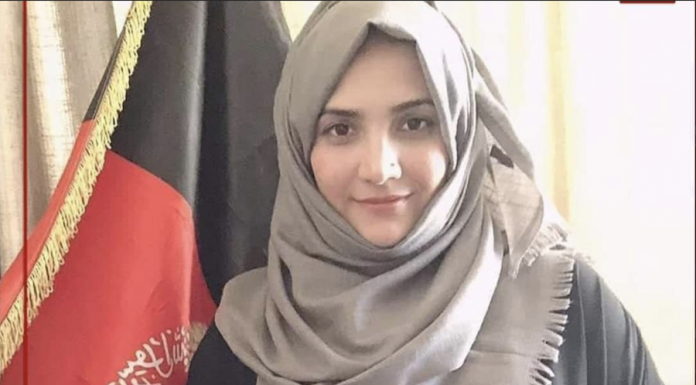 Prominent Afghan women’s rights activist shot dead along with brother