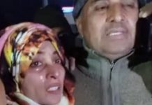 Long march for missing persons barred from entering Punjab, participants arrested