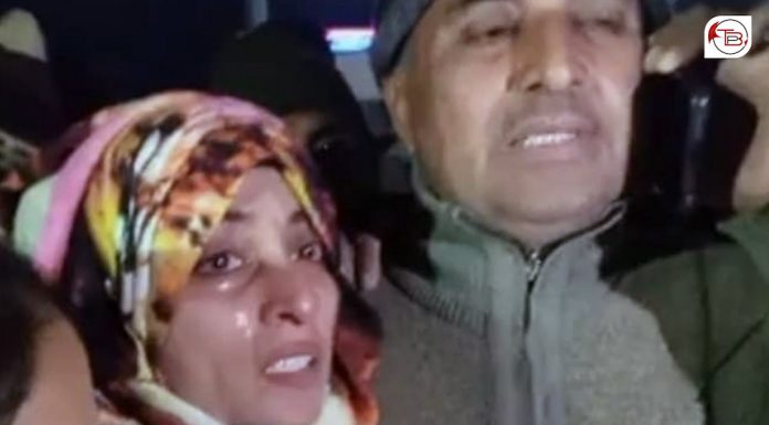 Long march for missing persons barred from entering Punjab, participants arrested