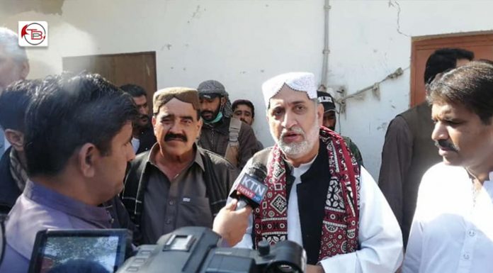 The role of Pakistani agencies can’t be ignored in Karima’s death – Akhtar Mengal