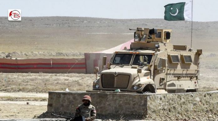 Military operations in Kohlu, locals forced to relocate