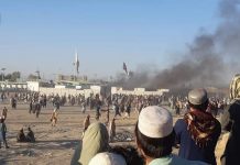 Chaman clash: PTM stages protest in Quetta against ‘state atrocities’