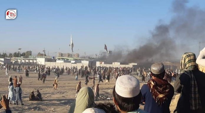 Chaman clash: PTM stages protest in Quetta against ‘state atrocities’