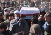 Slain Hazara miners finally led to rest, Pakistani PM visits Quetta afterwards