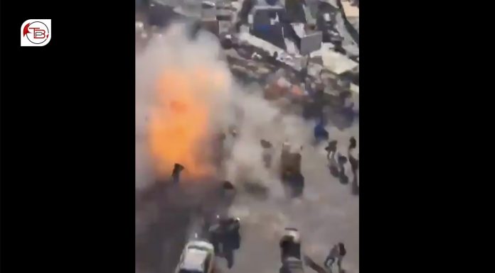 Baghdad: 32 killed, more than 100 wounded in first large attack in 3 years