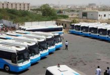 Govt to install trackers system in Quetta-Karachi passenger buses