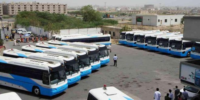 Govt to install trackers system in Quetta-Karachi passenger buses