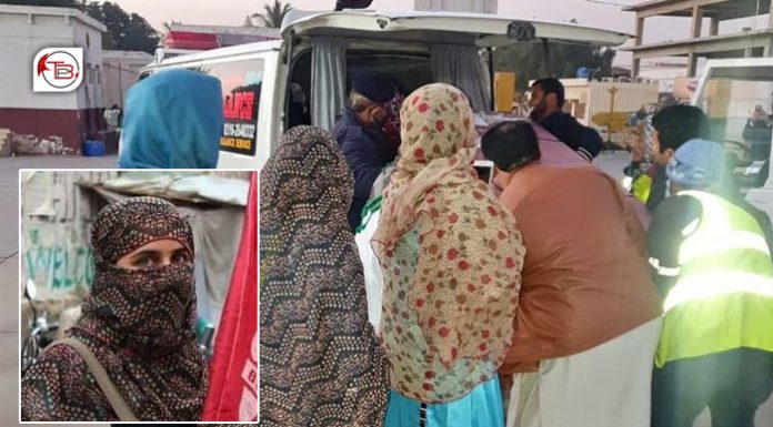 Balochistan enraged over the ‘abduction’ of Karima Baloch’s dead body