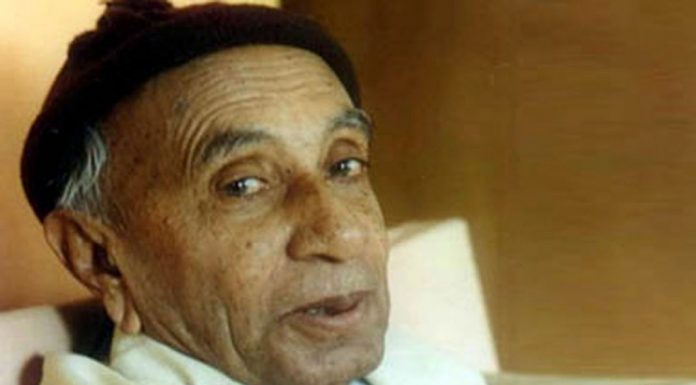 Sindhis celebrate 117th birth anniversary of veteran leader late GM Syed