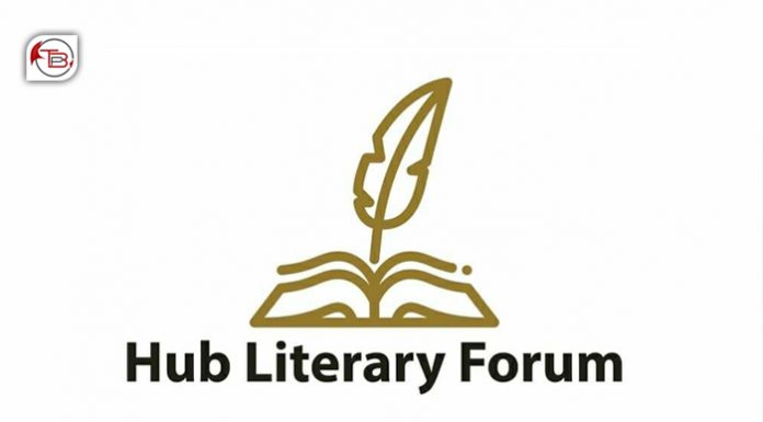 Hub Literary Forum to hold a literary festival in February