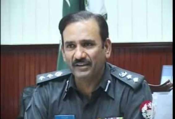 New IG police appointed for Balochistan