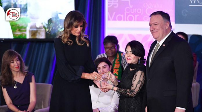 Activist Jalila Haider to return her ‘women of courage’ award in protest