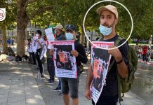 German authorities halt deportation of BNM member Jan Mohd Baloch