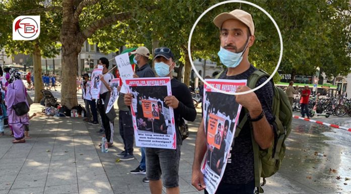 German authorities halt deportation of BNM member Jan Mohd Baloch