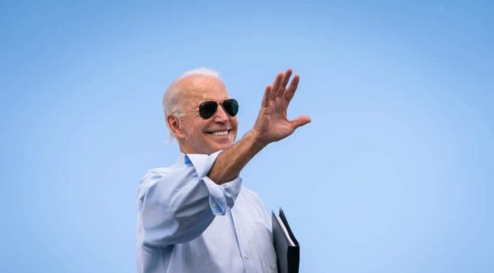 Joe Biden sworn in as the 46th president of the United Status