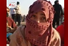 Young woman alleges she was illegally detained and tortured by a Pakistani parliamentarian for a year