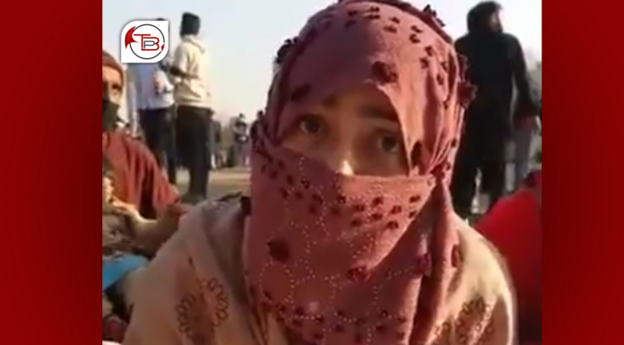 Young woman alleges she was illegally detained and tortured by a Pakistani parliamentarian for a year