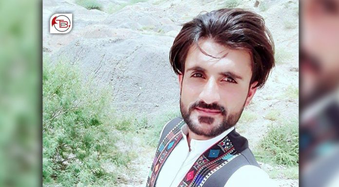 Resident of Dera Murad Jamali goes missing in Quetta