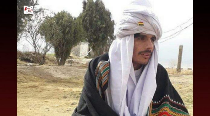 Balochistan: After father, the son also goes missing
