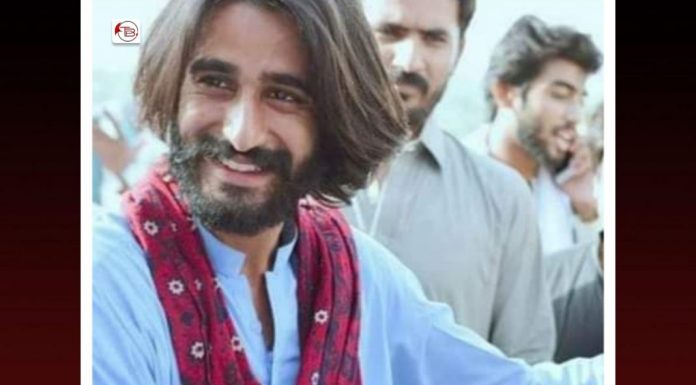 Sindhi activist goes missing in Lahore
