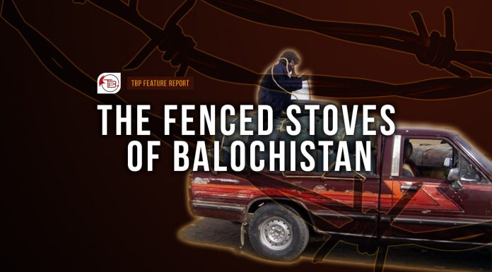 The Fenced Stoves of Balochistan – TBP Feature Report