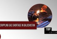 Crippling Gas Shortage in Balochistan – TBP Editorial