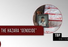 The Hazara “Genocide” – TBP Editorial