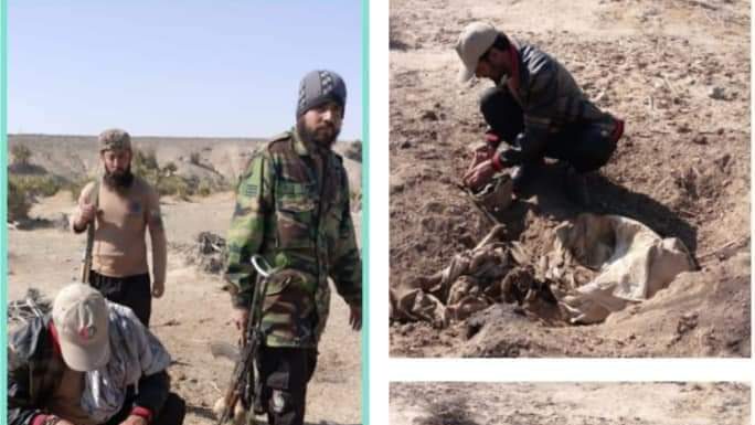 Dead body of a missing person discovered in Dalbandain