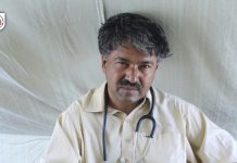 Political circles commemorate the fifth death anniversary of Dr. Manan Baloch