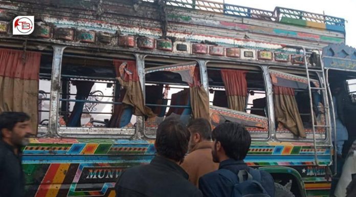 Roadside blast injures 4 on Quetta’s Sariab Road