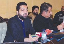 Large-scale military operation launched in Balochistan – Home Minister