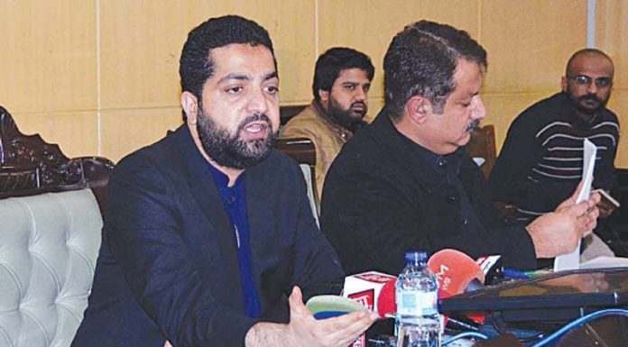 Large-scale military operation launched in Balochistan – Home Minister