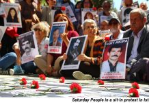 Enforced disappearances on the rise in Turkey