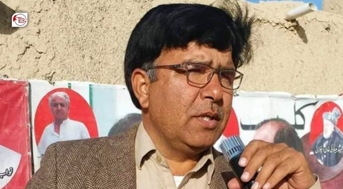 Dead body of missing Pashtun leader found in Balochistan