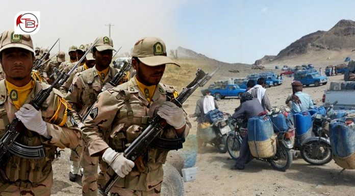 Panjgur: 10 Baloch traders killed by Iranian forces on the border