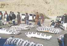 ‘New year, same old story of state cruelty in Balochistan’ – HRCB report
