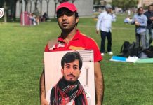 Exiled Baloch activists’ houses raided in Panjgur, family members arrested