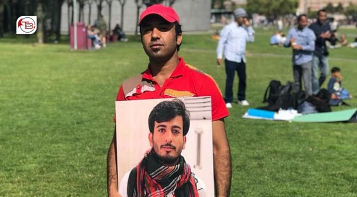 Exiled Baloch activists’ houses raided in Panjgur, family members arrested